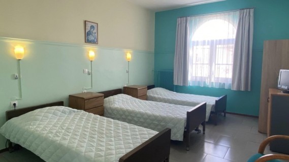 Μονάδα Φροντίδας Ηλικιωμένων ‘’Ο Καλός Σαμαρείτης’’, Ν. Φιλαδέλφεια.⭐️♥️⭐️