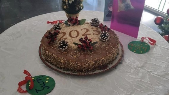 Καλή Χρονιά με υγεία ! ❤️