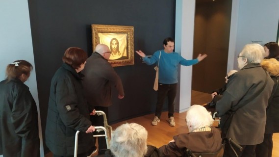 Επίσκεψη των μονάδων μας στο μουσείο Βασίλη και Ελίζας Γουλανδρή - 15.11.2024