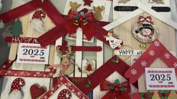 Χριστουγεννιάτικο Bazaar - 17.12.2024