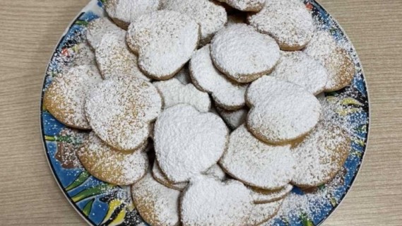 Γιορτή Αγίου Βαλεντίνου στον Καλό Σαμαρείτη – 15.2.2025