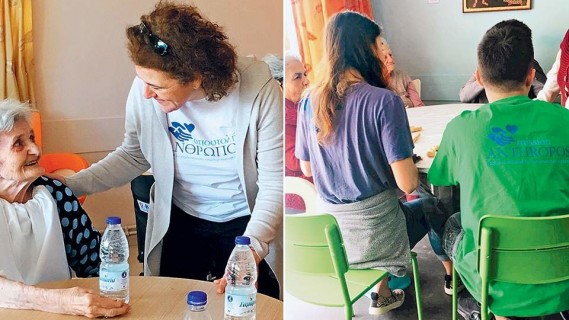 Παρέα εφήβων, το αντίδοτο στη μοναξιά