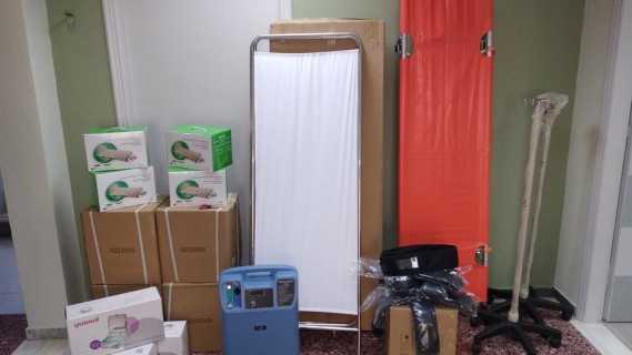 Πρόγραμμα «Φροντί-ζουμε την Τρίτη Ηλικία» από την ΜΚΕ "Αποστολή ΑΝΘΡΩΠΟΣ"