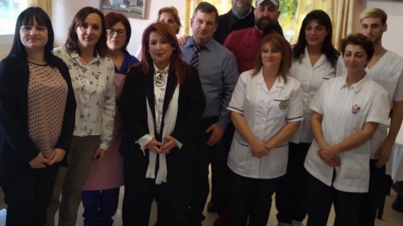 Χριστουγεννιάτικες μέρες στις μονάδες μας